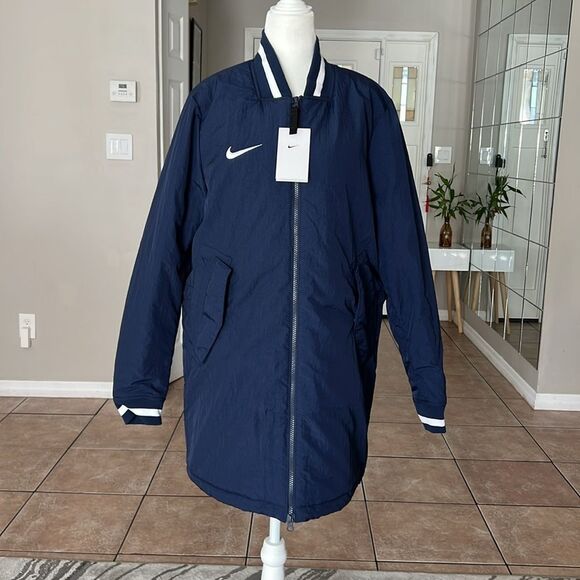 Nike Women’s Dugout Bench Jacket - Picture 4 of 15